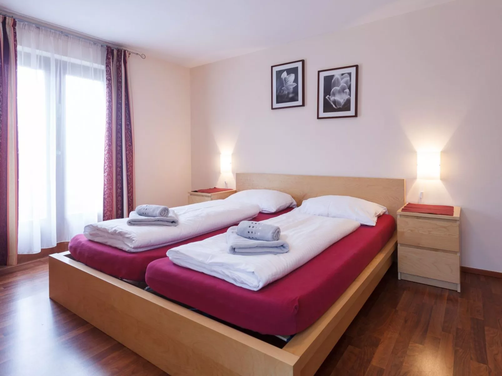 Wohnung in Vandans mit Offenem Kamin-Dedans