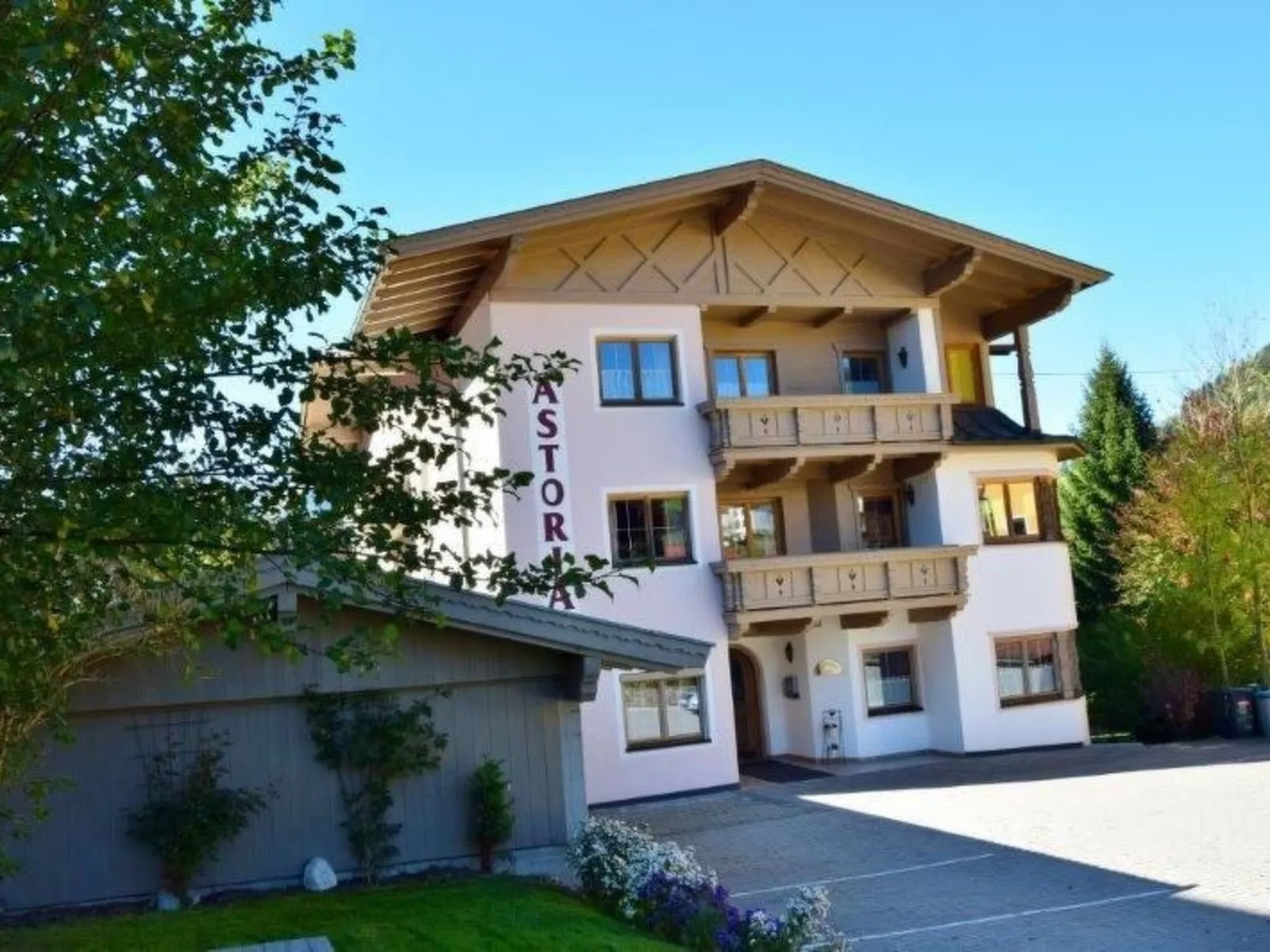 Fewo Bergblick-Draußen