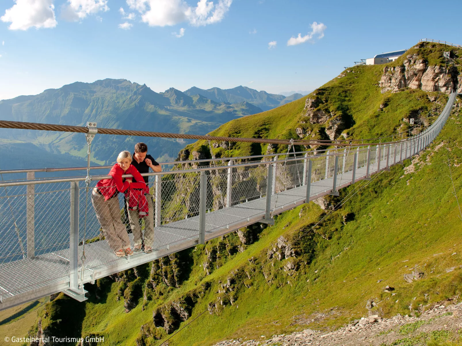 Alpenglück Gastein-Area