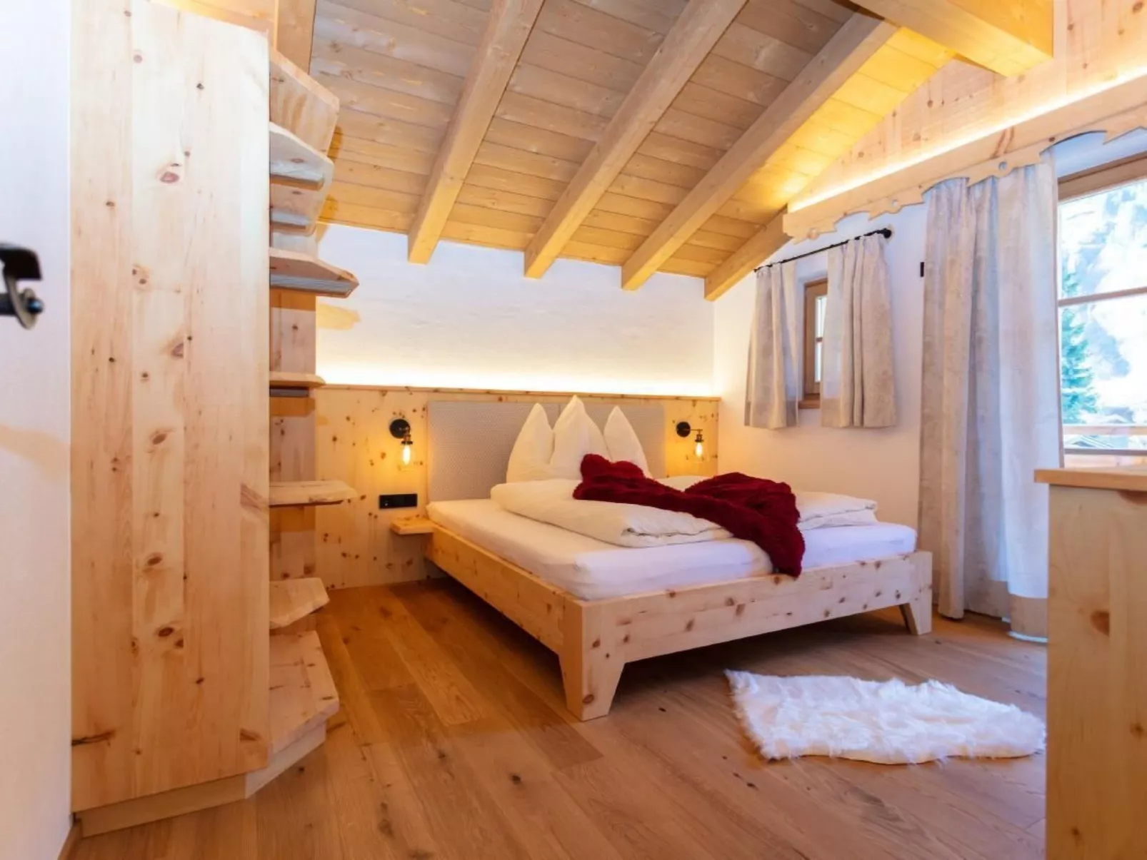 Chalet Kreuzkogel-Inside