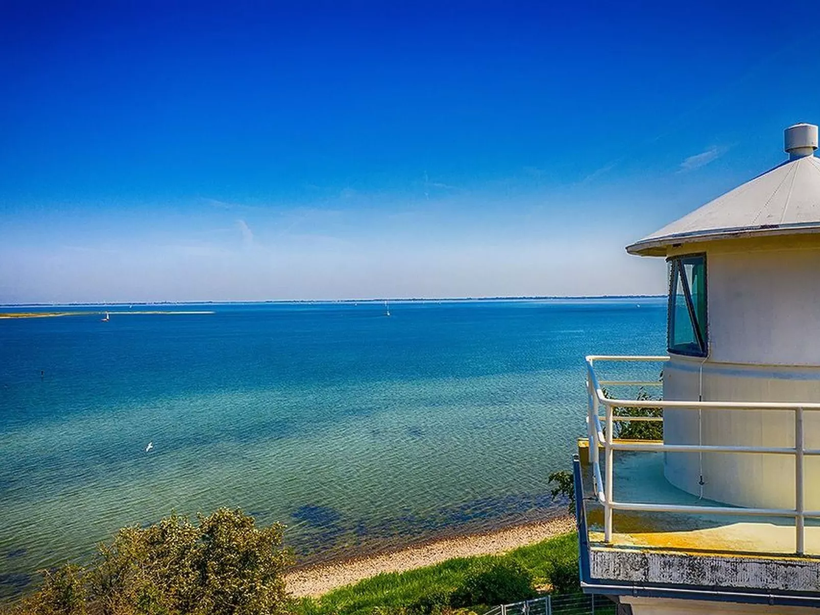 La mer im Marina Strandresort Heiligenhafen-Outside