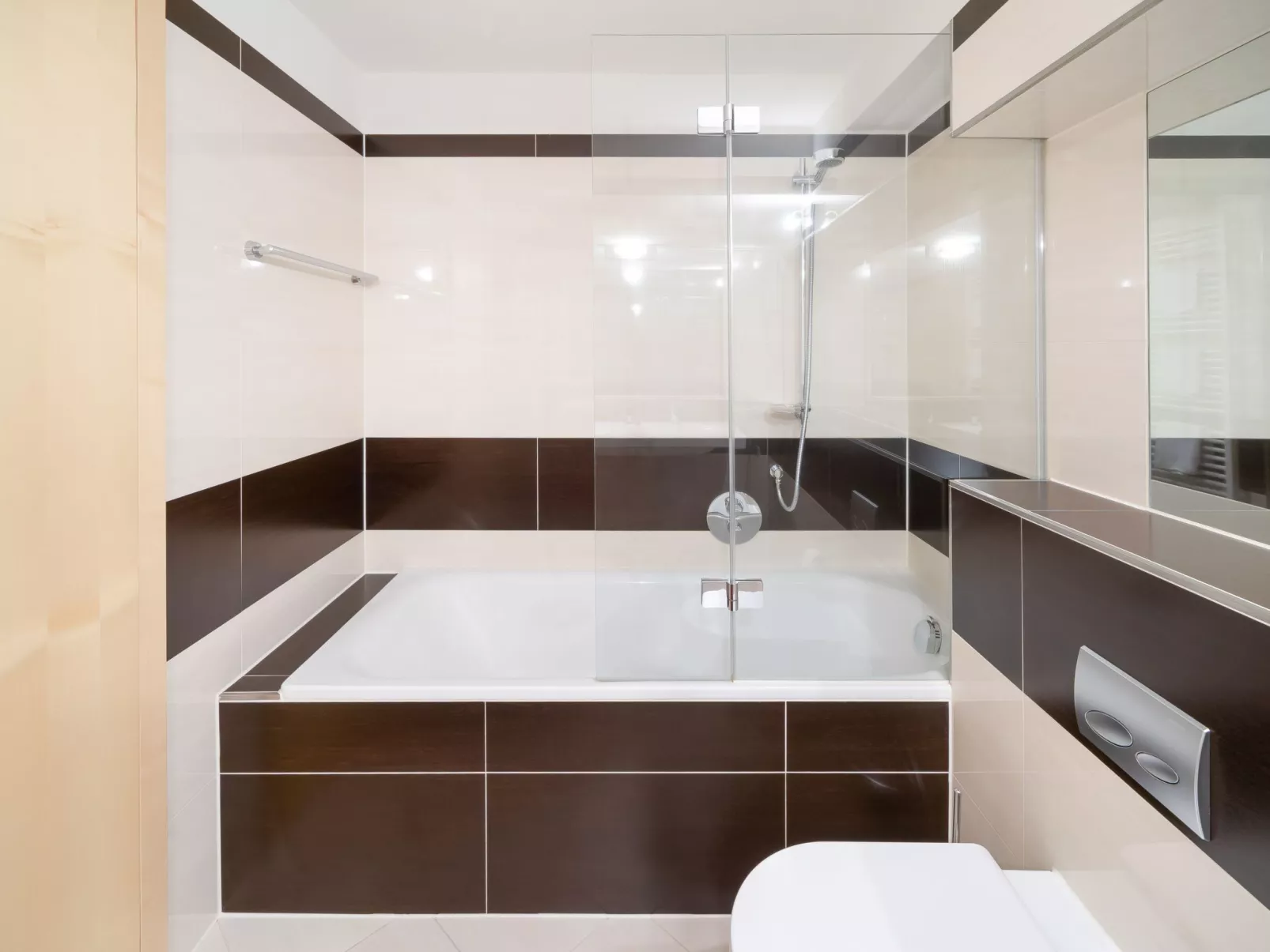 Bohemia 2 in Gargellen-Inside