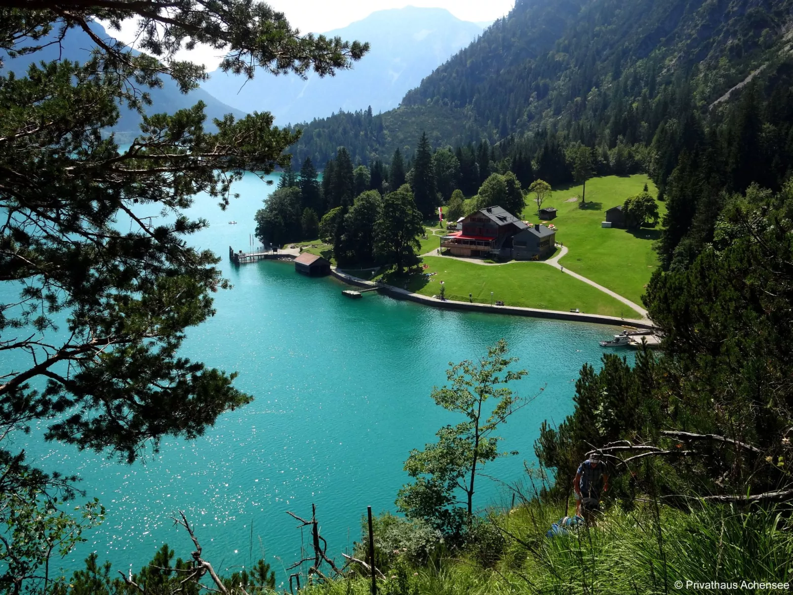 Privathaus Achensee-Draußen