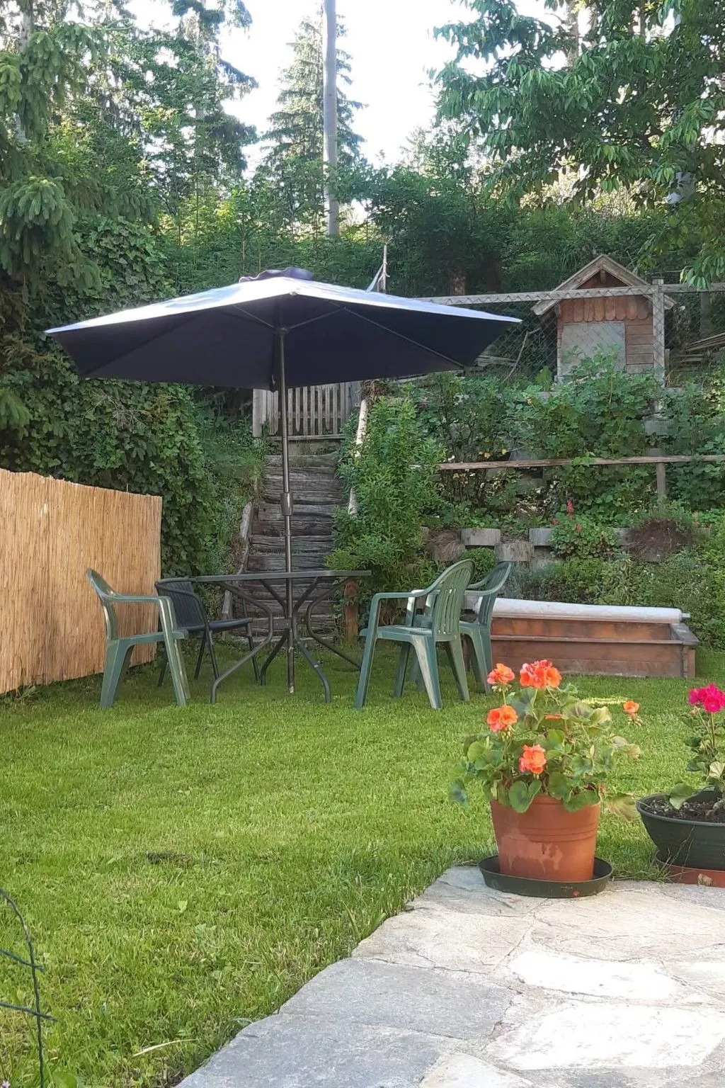 Haus Bernkogelblick in Goldegg-Draußen