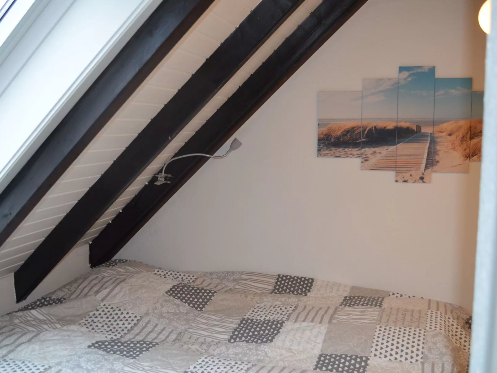 FeWo Austernfischer-Drinnen