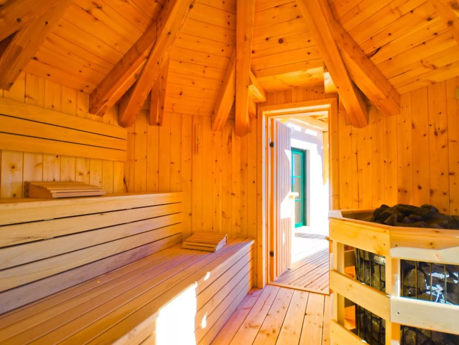 Das Almhaus in Bad St. Leonhard im Lavanttal-Draußen