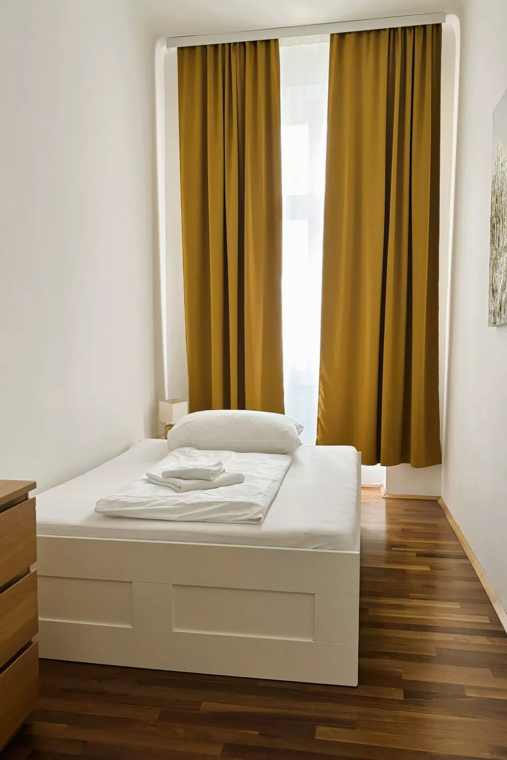 Ausgefallene Wohnung-Drinnen