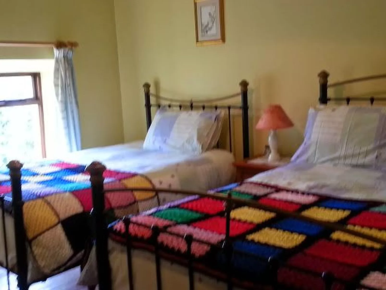 Cottage "James Tymon" mit Terrasse und Garten-Dedans