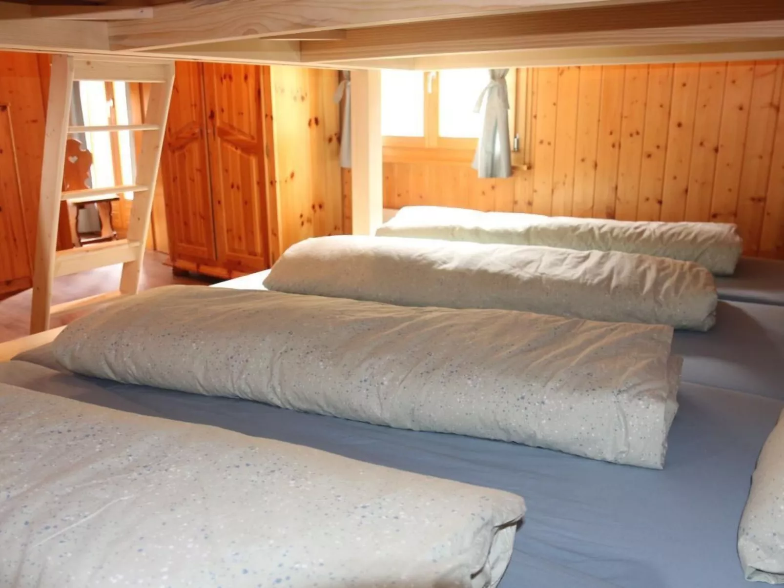 Chalet Écureuil-Inside