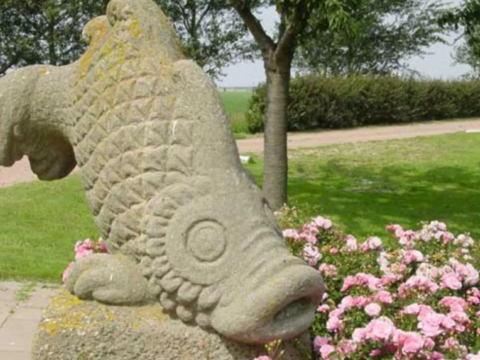 "Cottage" mit Wallbox-Outside