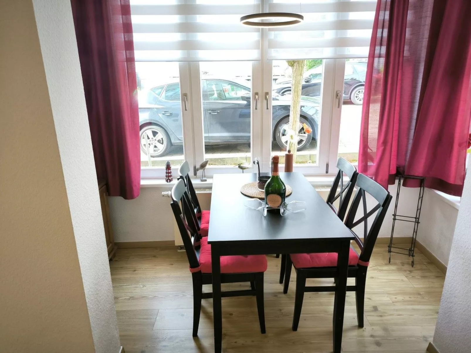 Strandnahe Lage-Inside