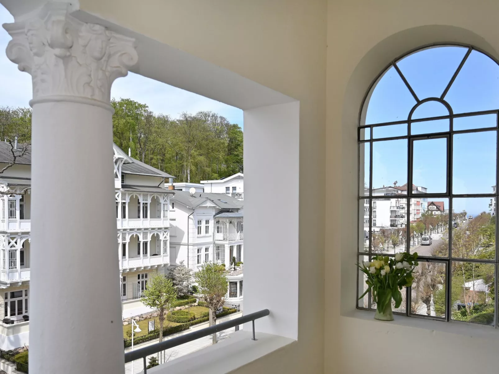 Villa Celia Sellin-Draußen