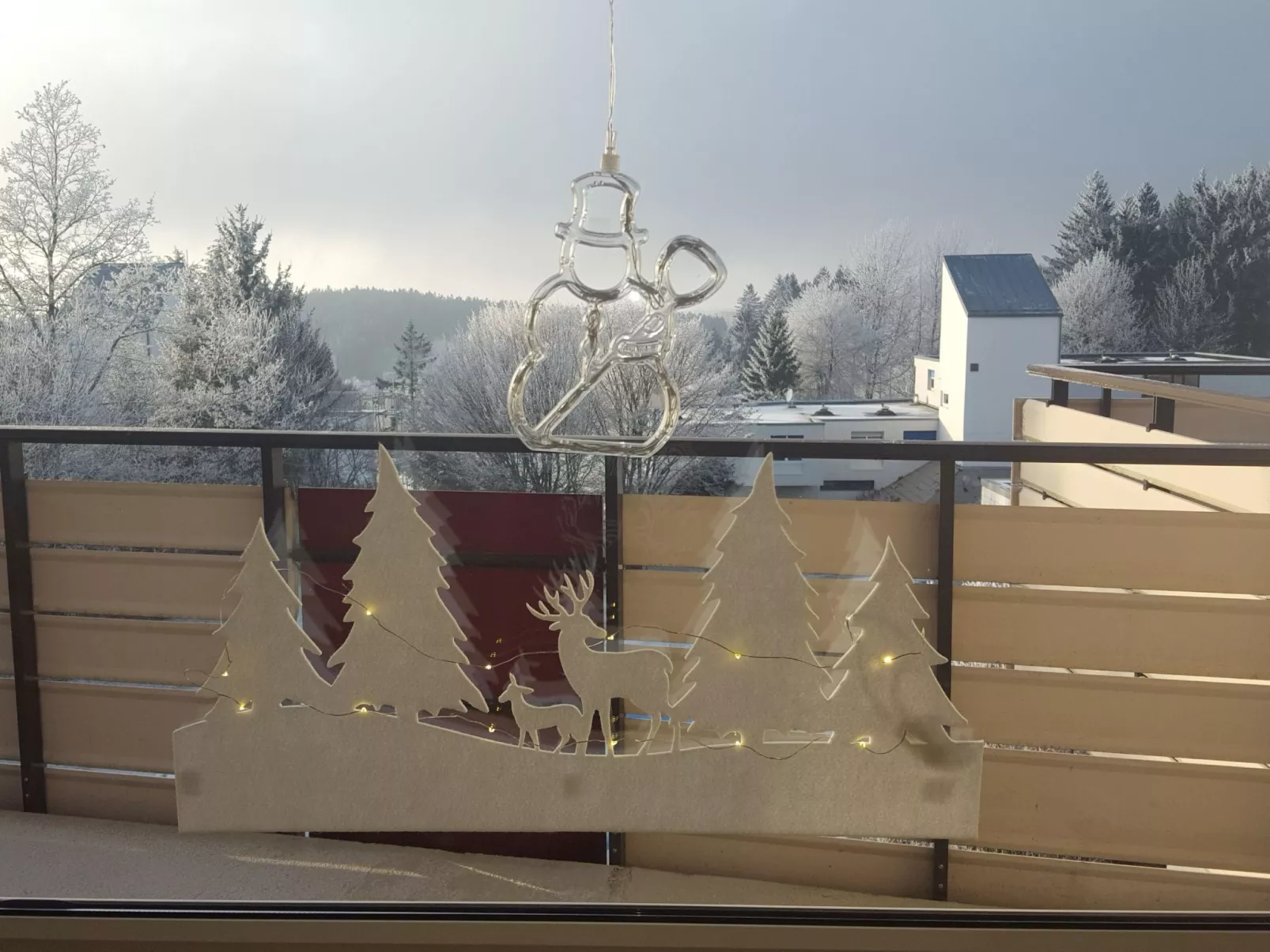 Bayernwald Idyll-Draußen