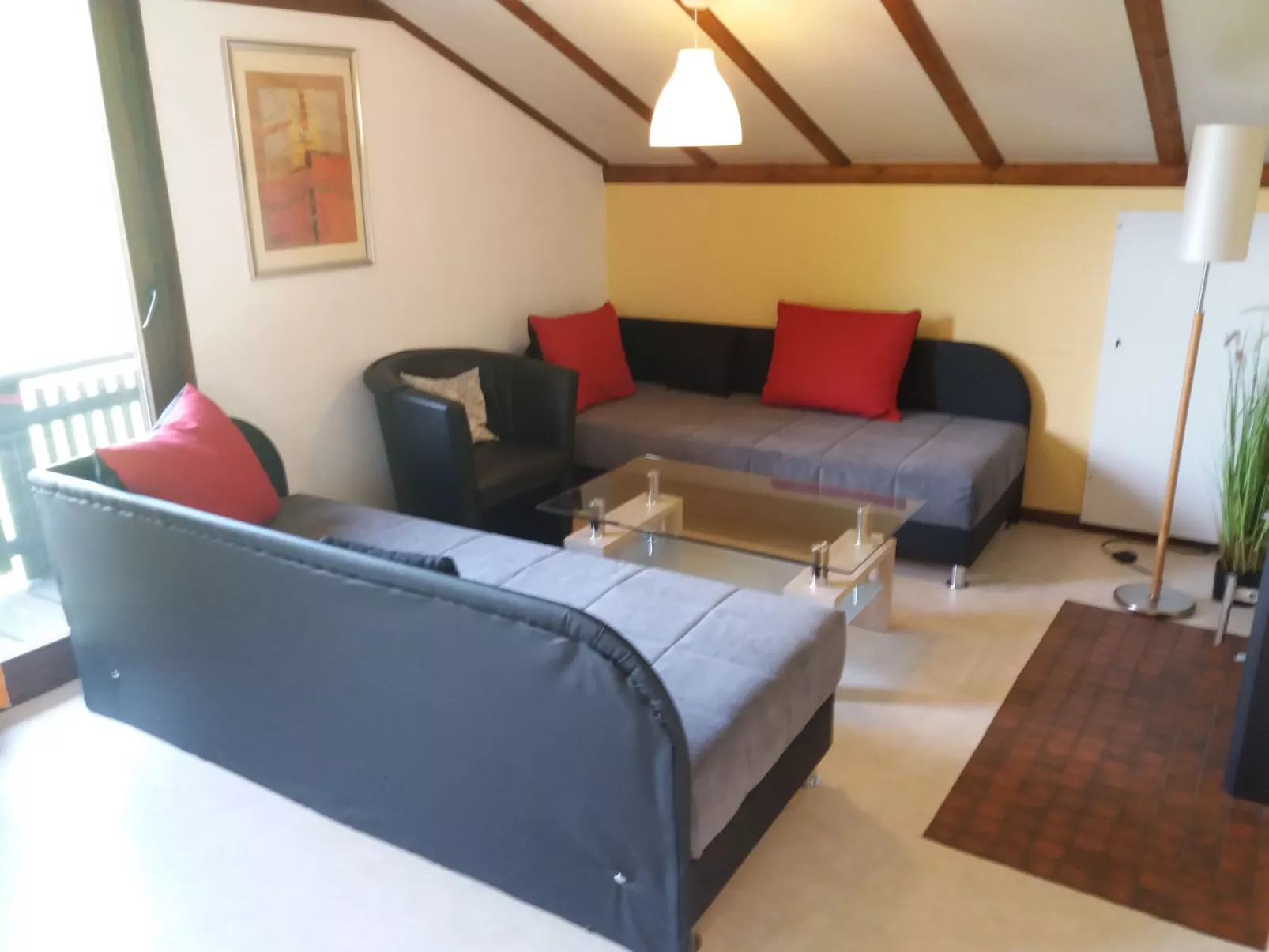 Haus Aschenputtel-Inside