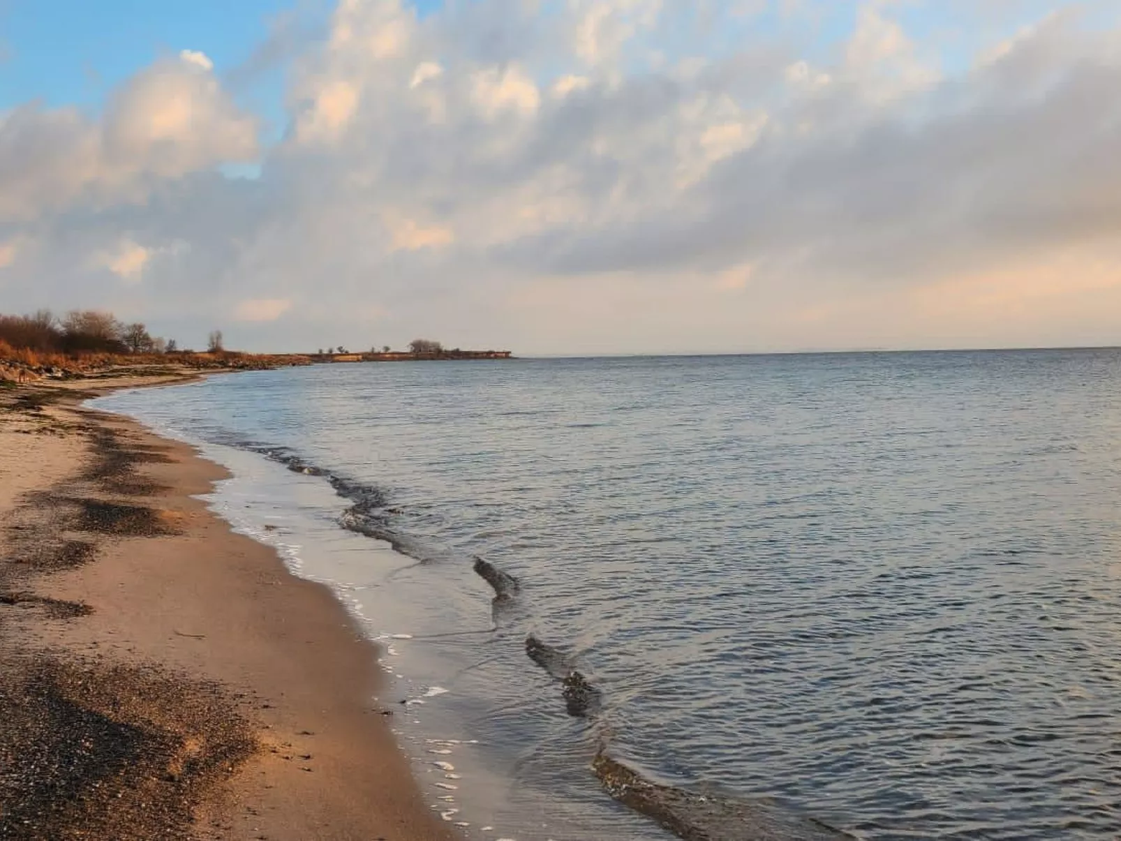 Strandvilla am Meer-Outside