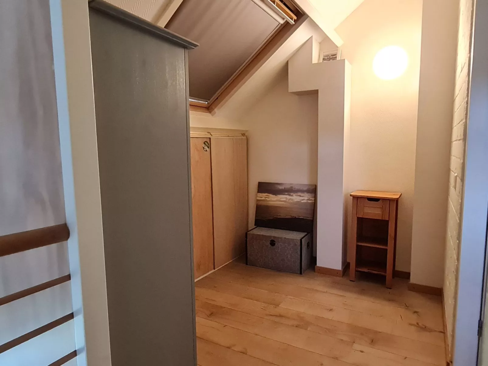 "Buurtweg 121"-Drinnen