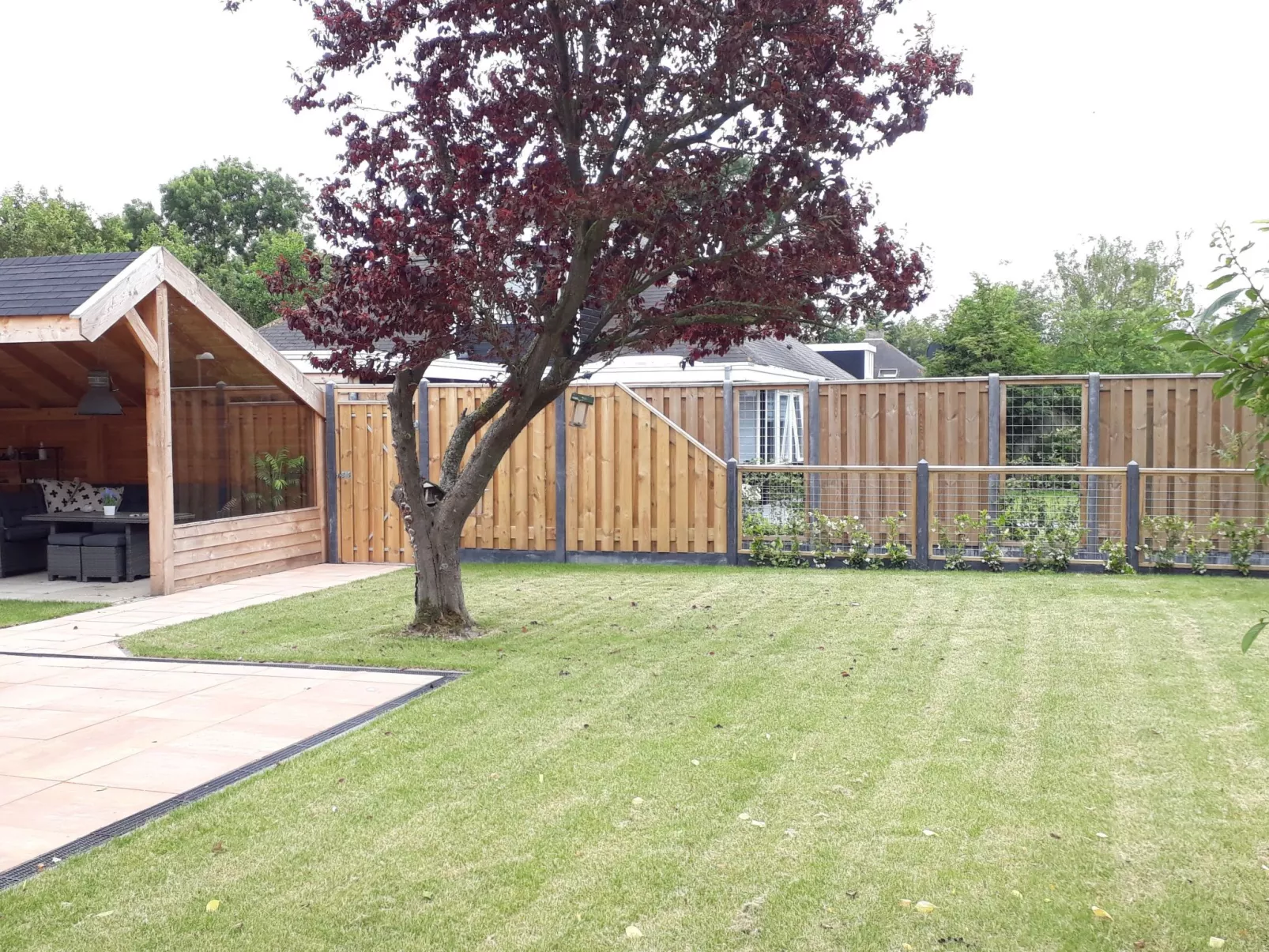 Am Meer in Zeeland-Draußen