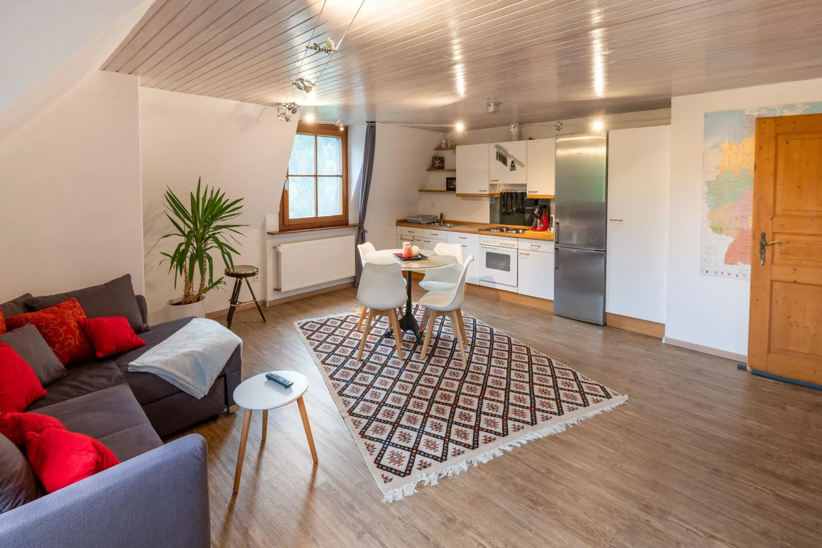 Ferienwohnung Herrischied-Living room