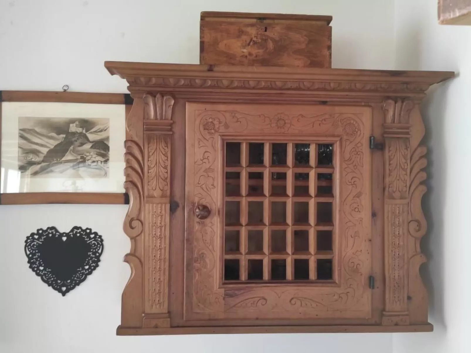 Chasina Bonavia - unvergessliche Ferien in Sent-Outside