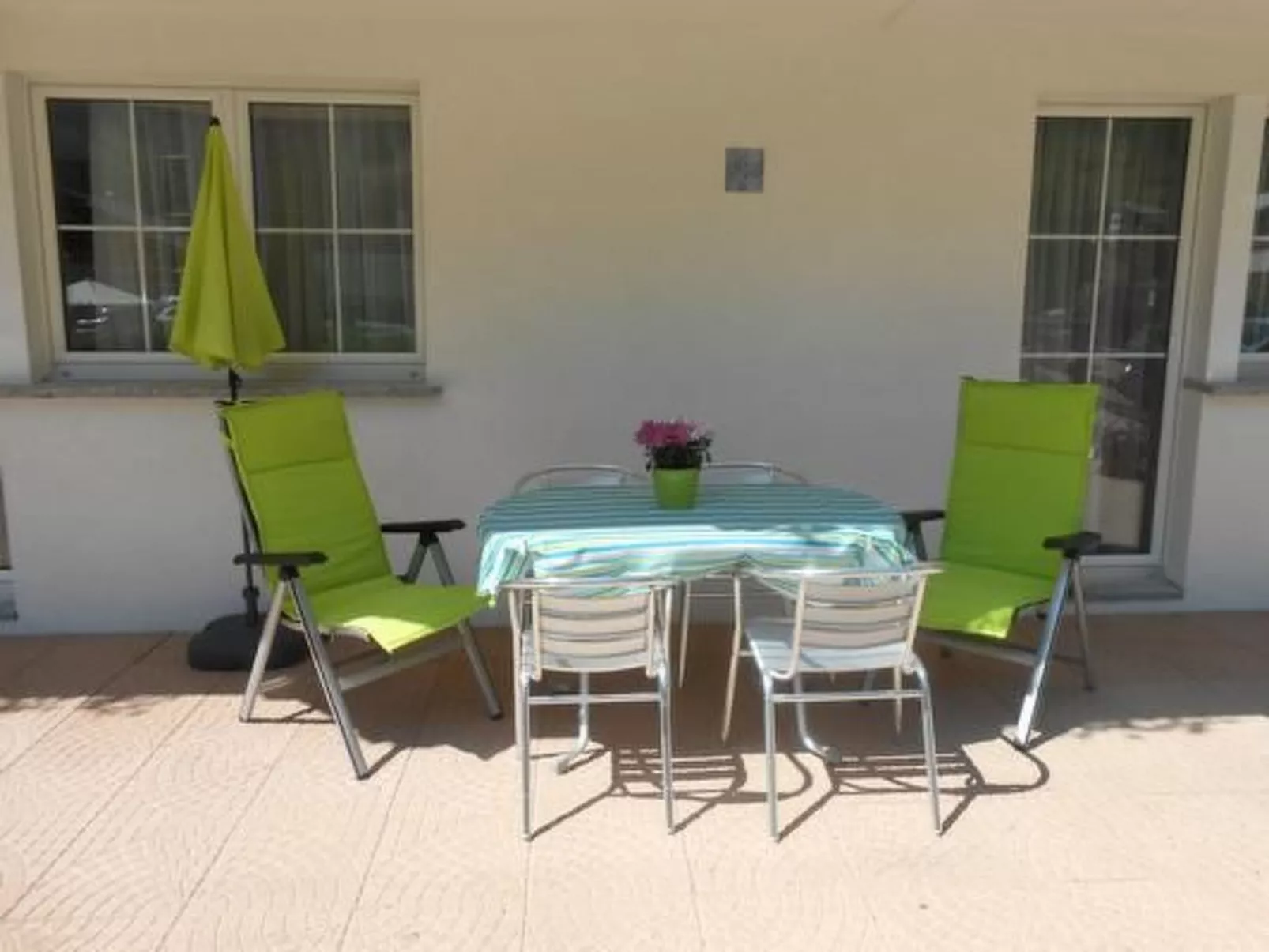 Haus Mondelli-Draußen