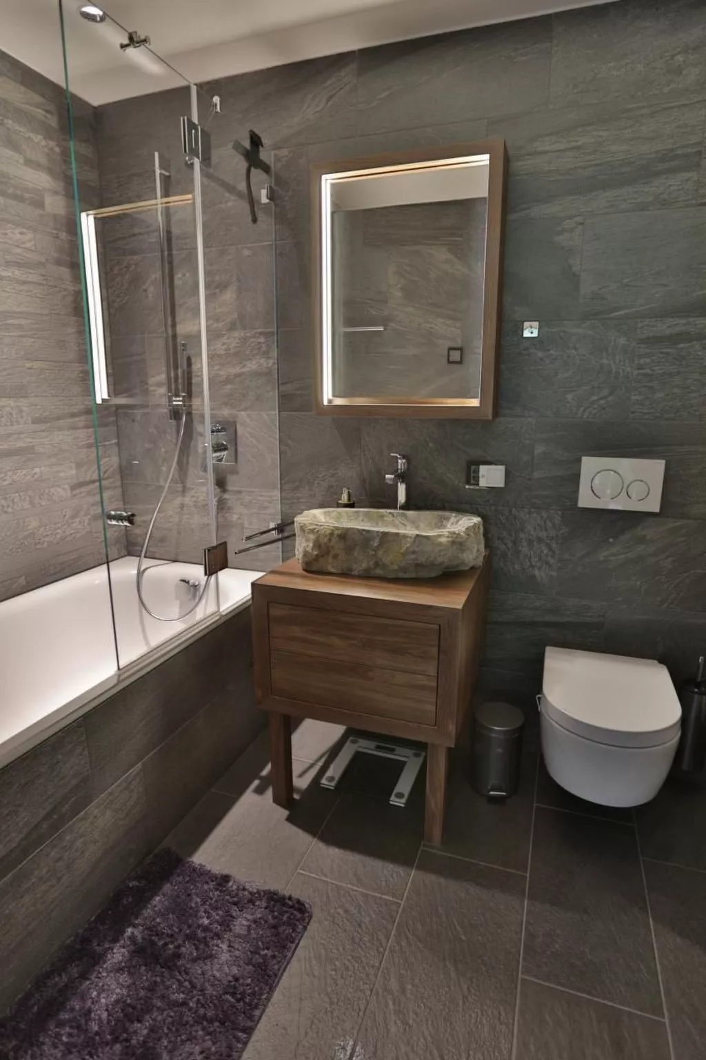 Exklusive Ferienwohnung im Hotel mit Wellness-Drinnen