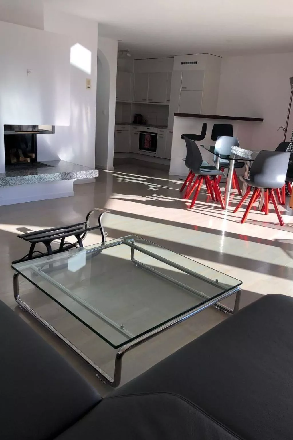 Luxuswohnung mit direktem Zugang zur Skipiste-Inside