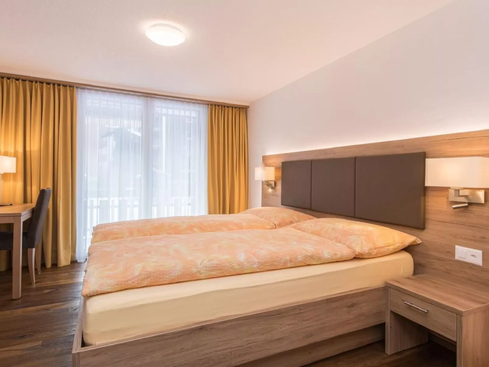Top Ferienwohnung Pollux für 4-5 Personen-Inside