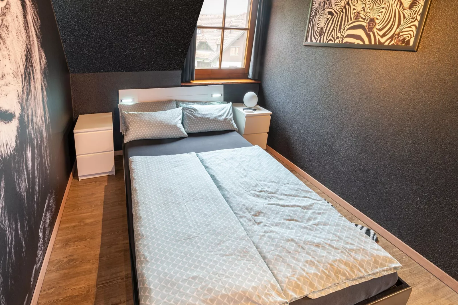 Ferienwohnung Herrischied-Bedroom