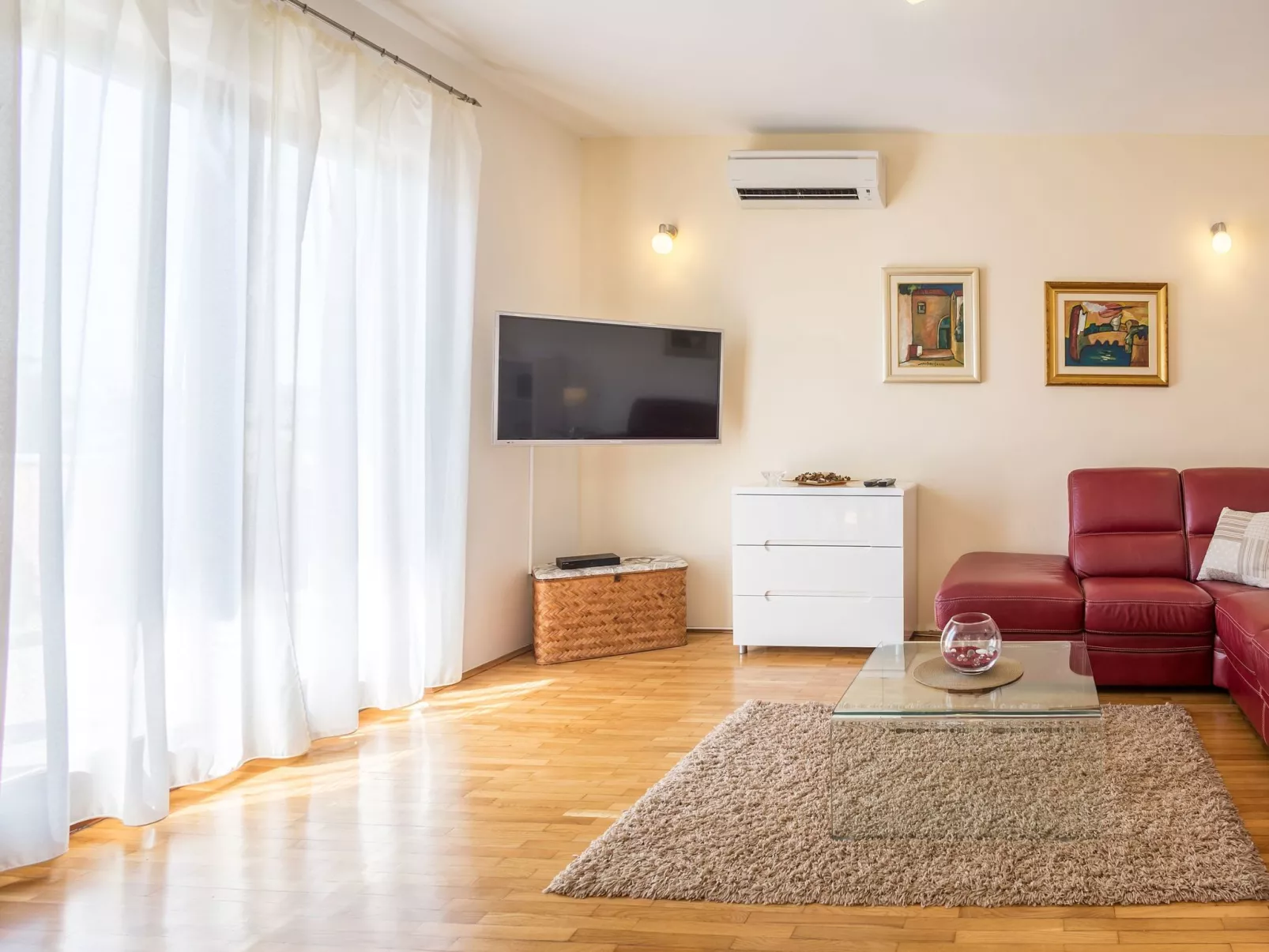 Ferienvilla 'Villa Dalmatica' in Split-Drinnen