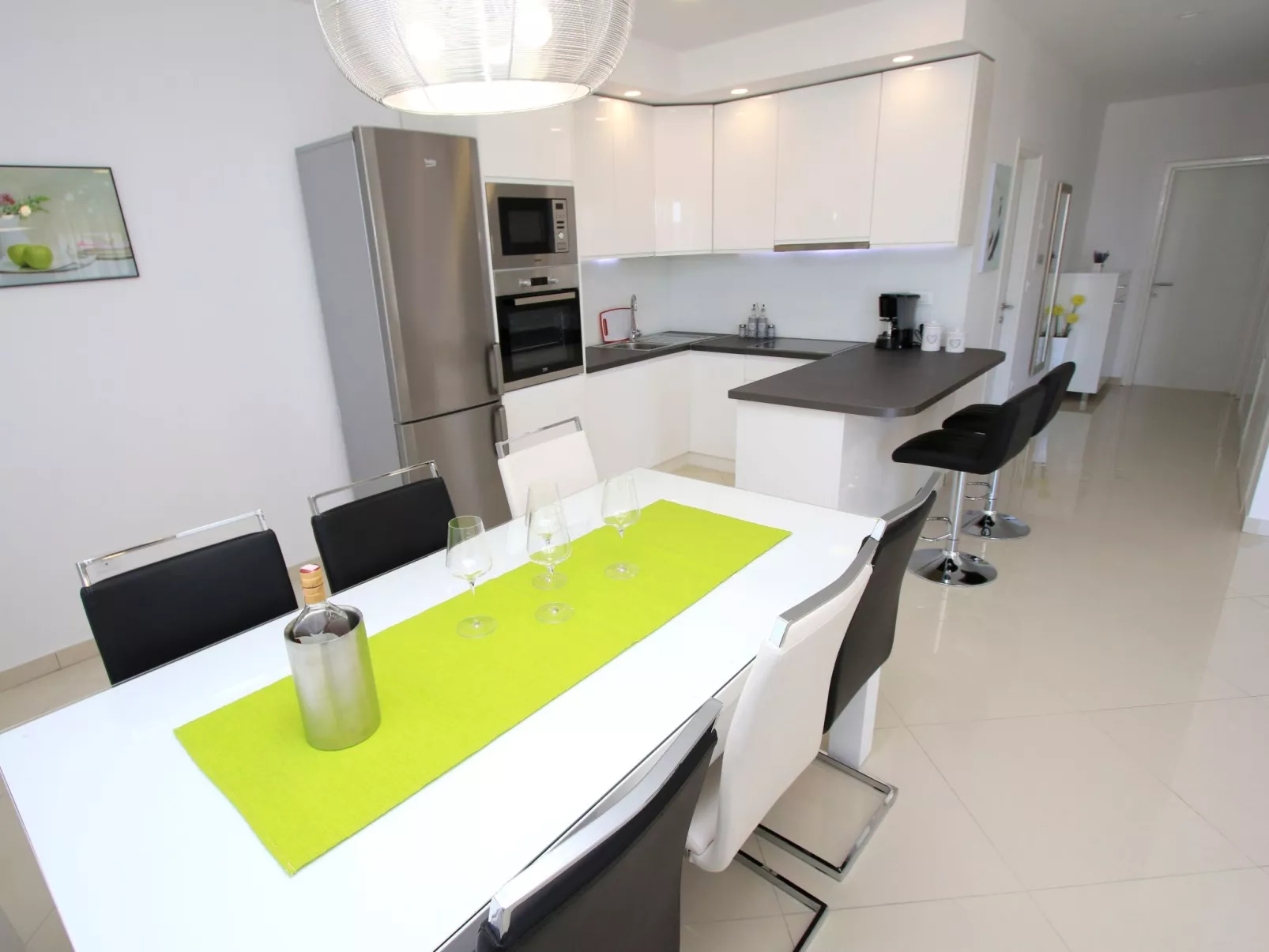 Villa Domus mit privatem beheiztem Infinity-Pool-Dedans