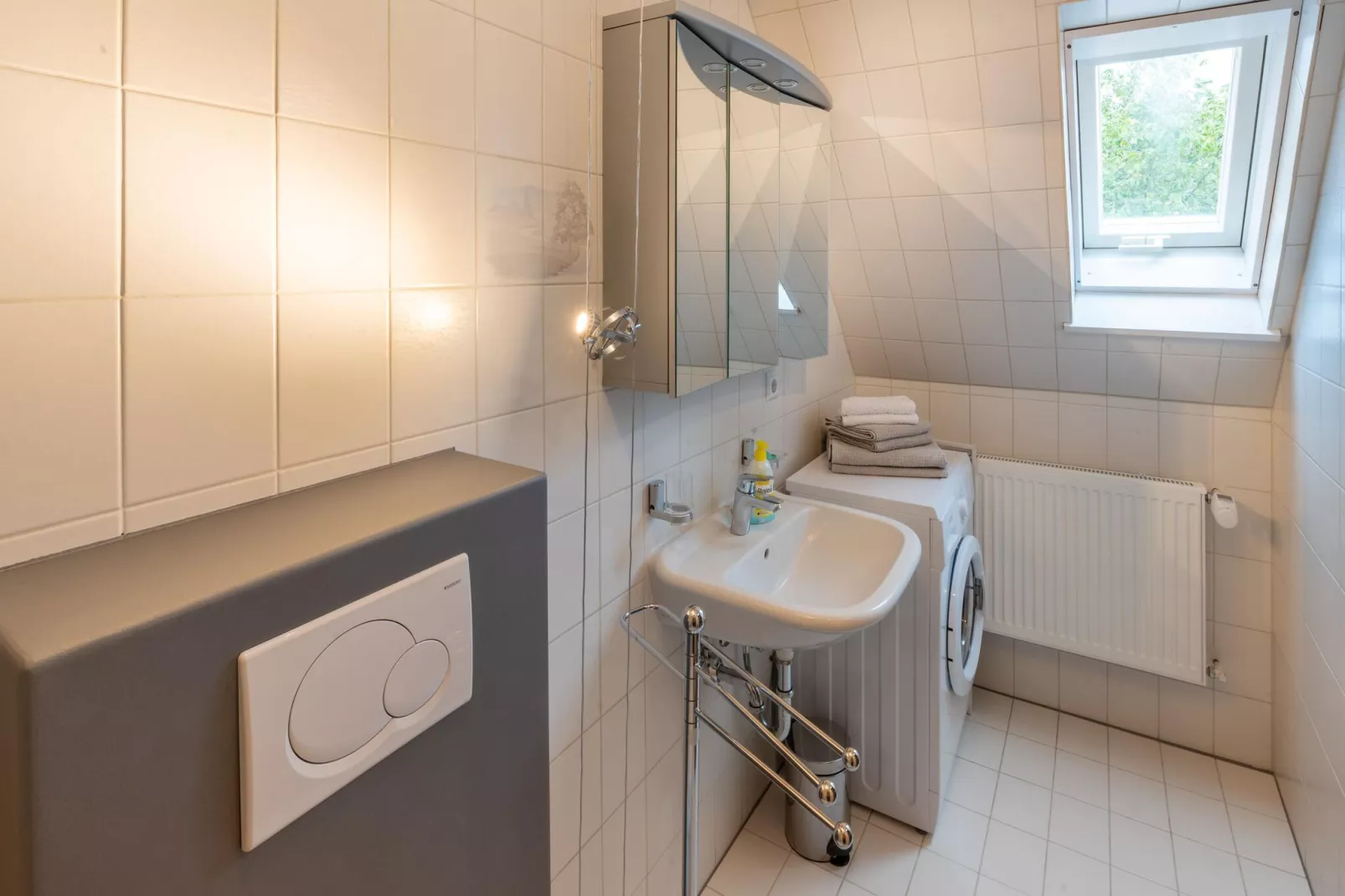 Ferienwohnung Herrischied-Bathroom