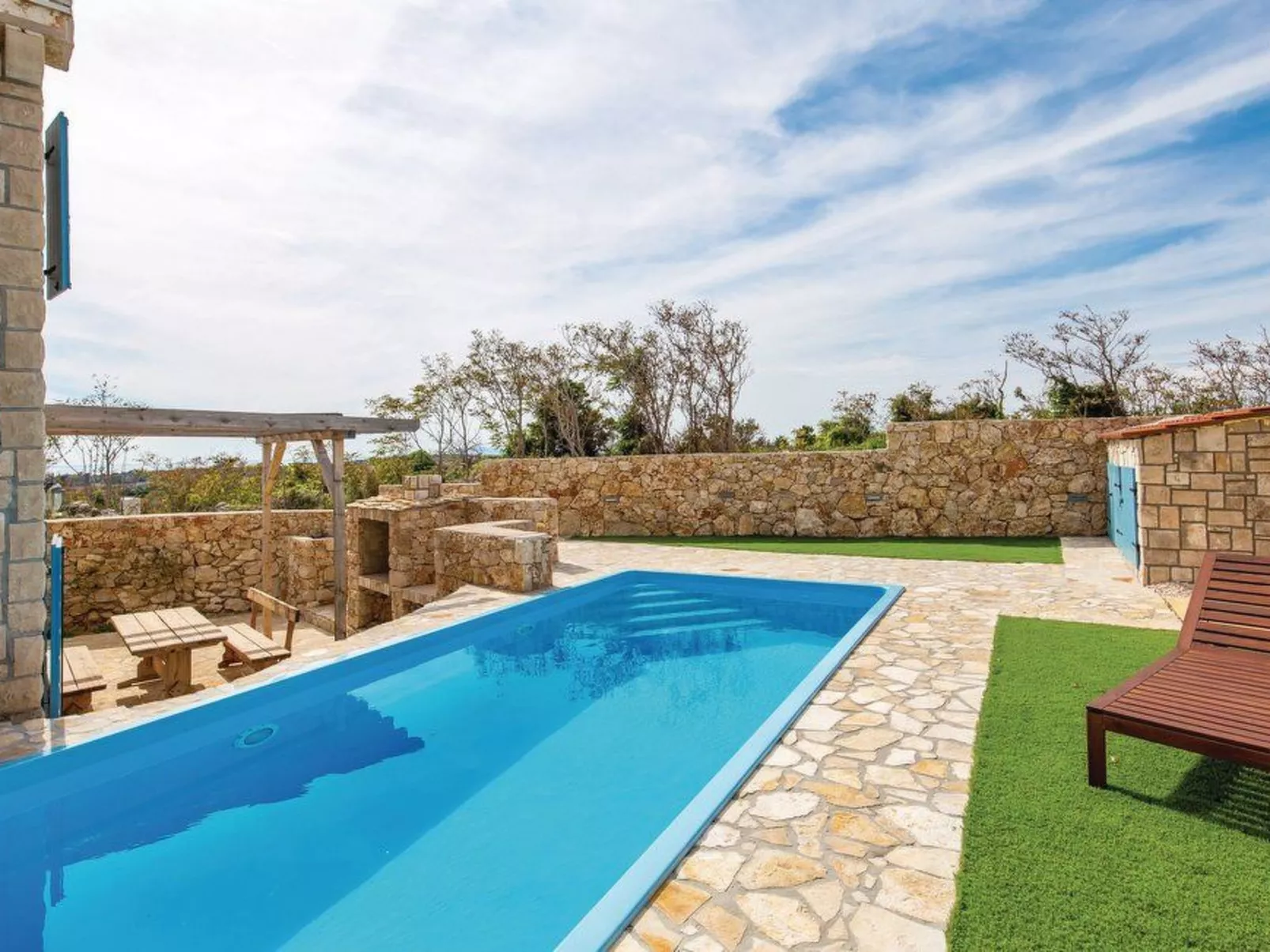 In Novalja mit Privatem Pool-Image-tags.info