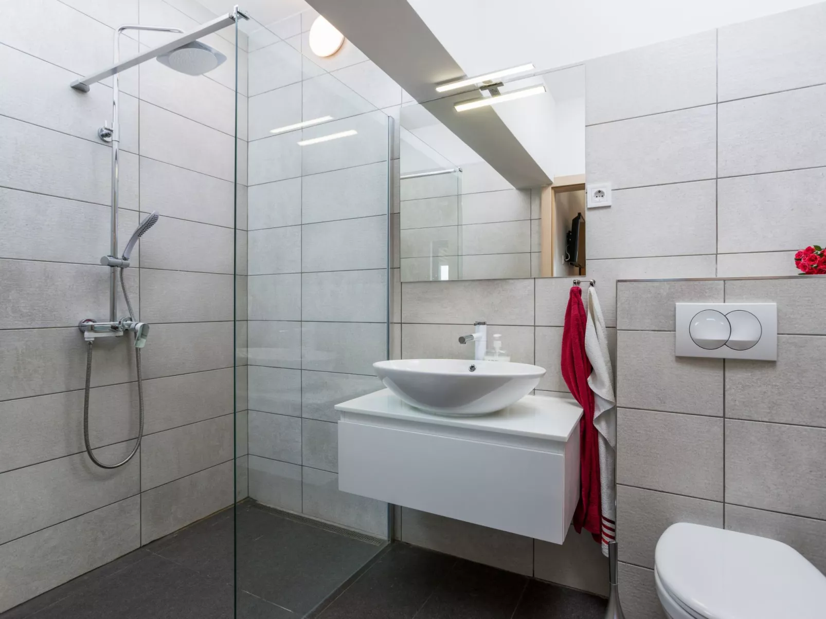 Seaside Villa Lara mit beheiztem Swimmingpool-Dedans