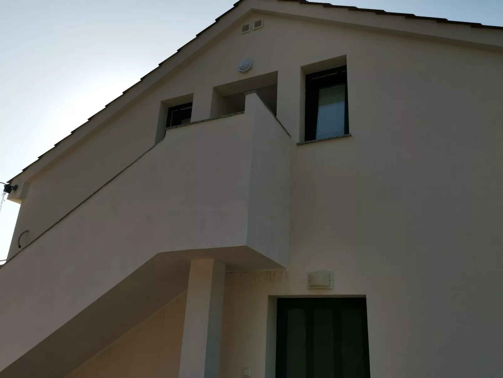 Appartement Porat in Ugljan mit Garten und Terrasse-Draußen