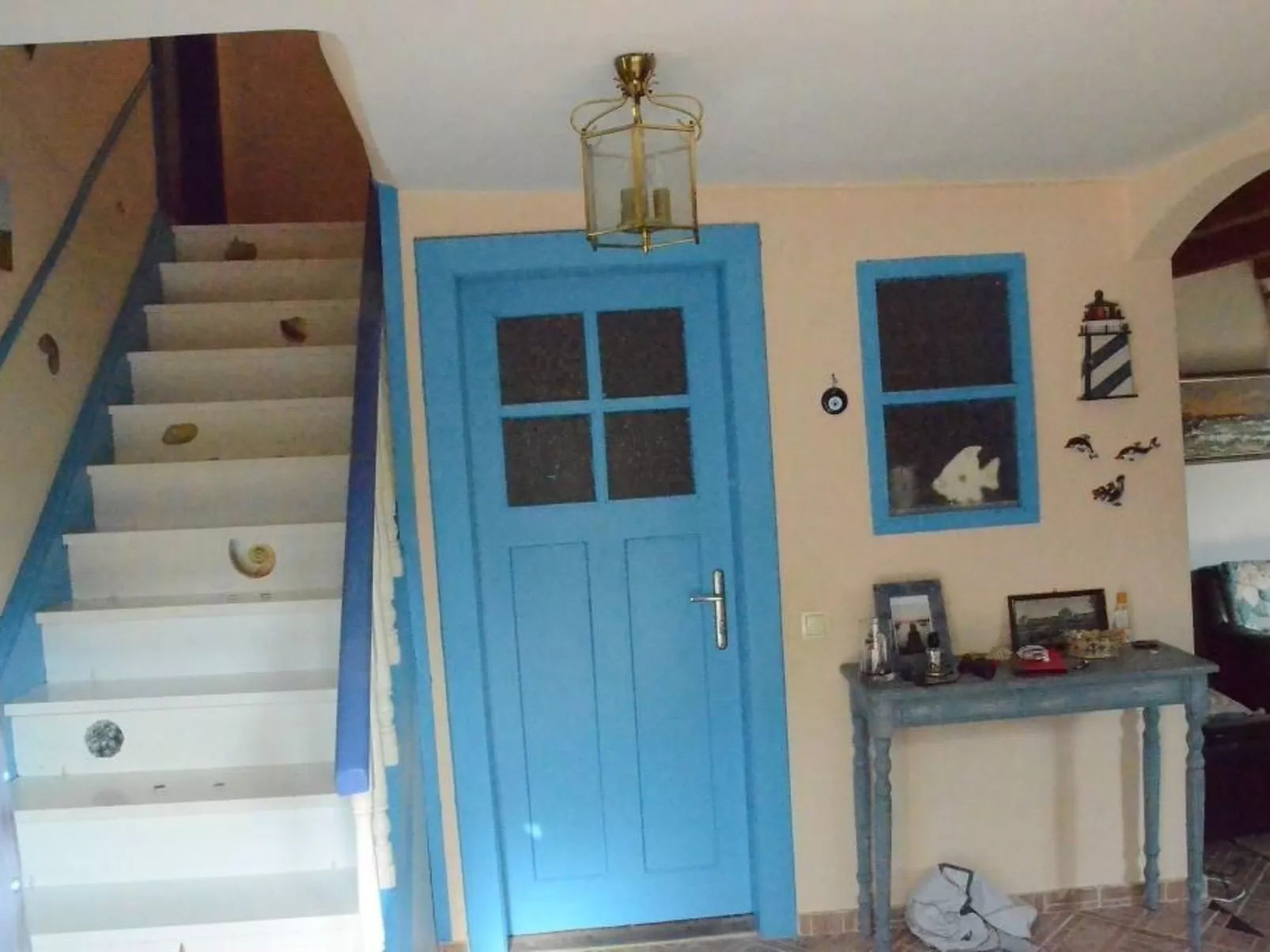 Altes Steinhaus-Outside