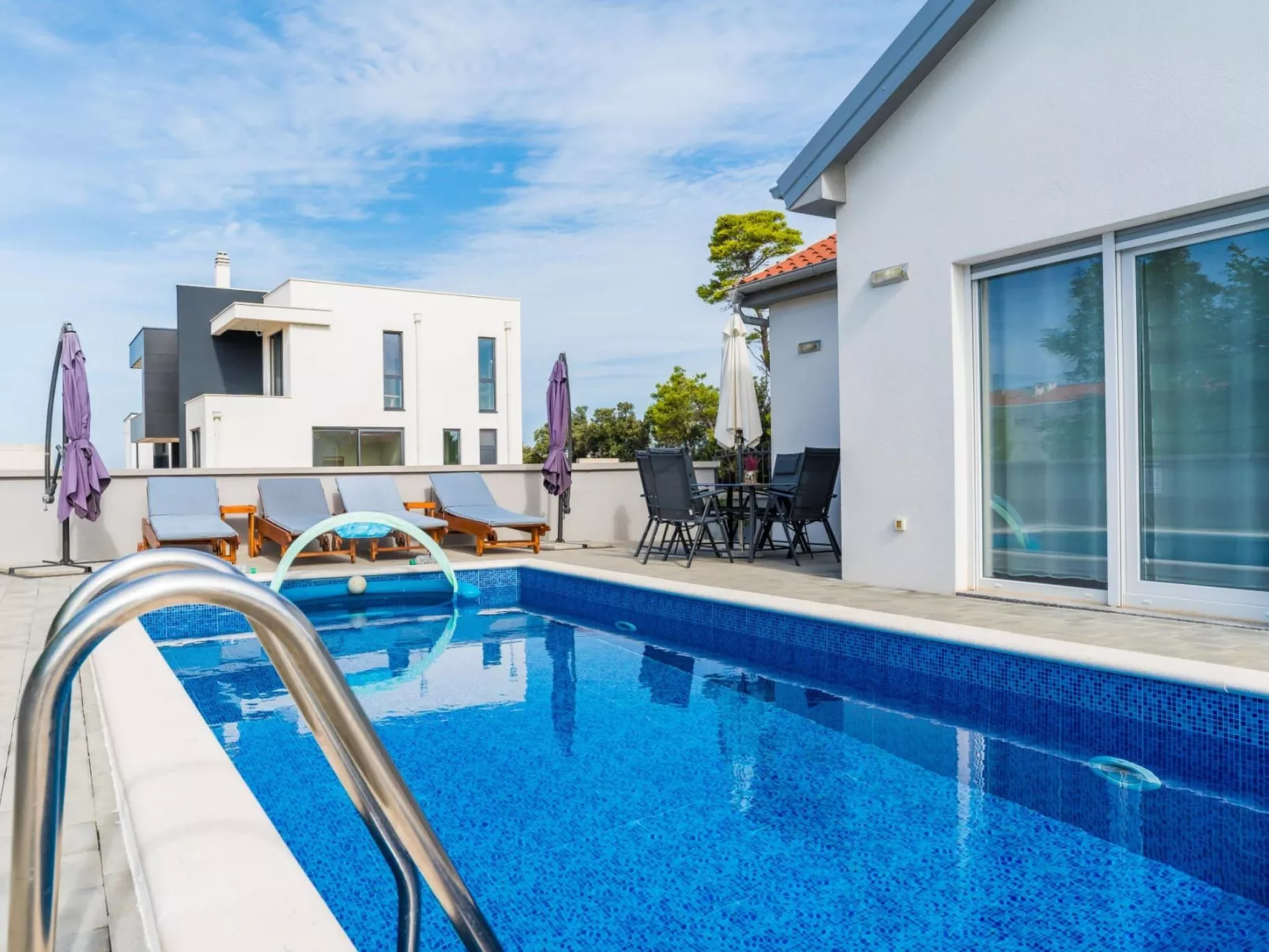 Villa Nicole in Strandnähe - Agentur TA Leut-Draußen