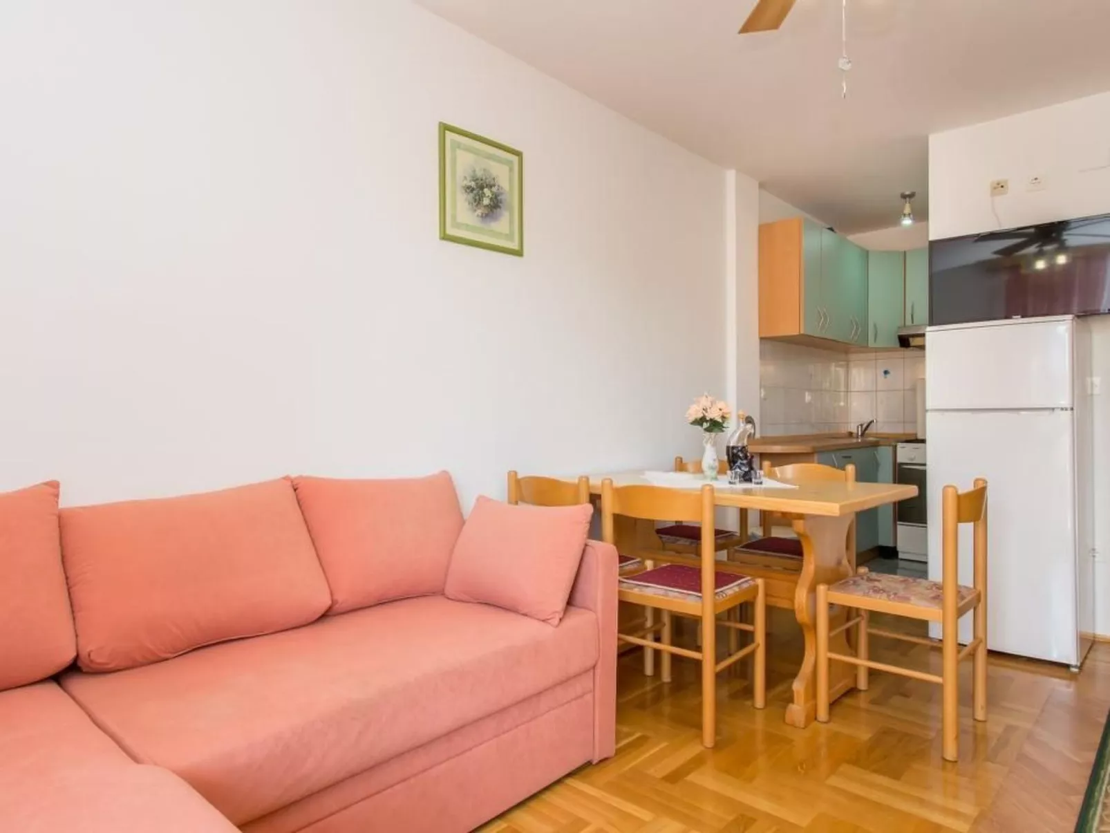 Gemütliche Wohnung Branko 2-Inside