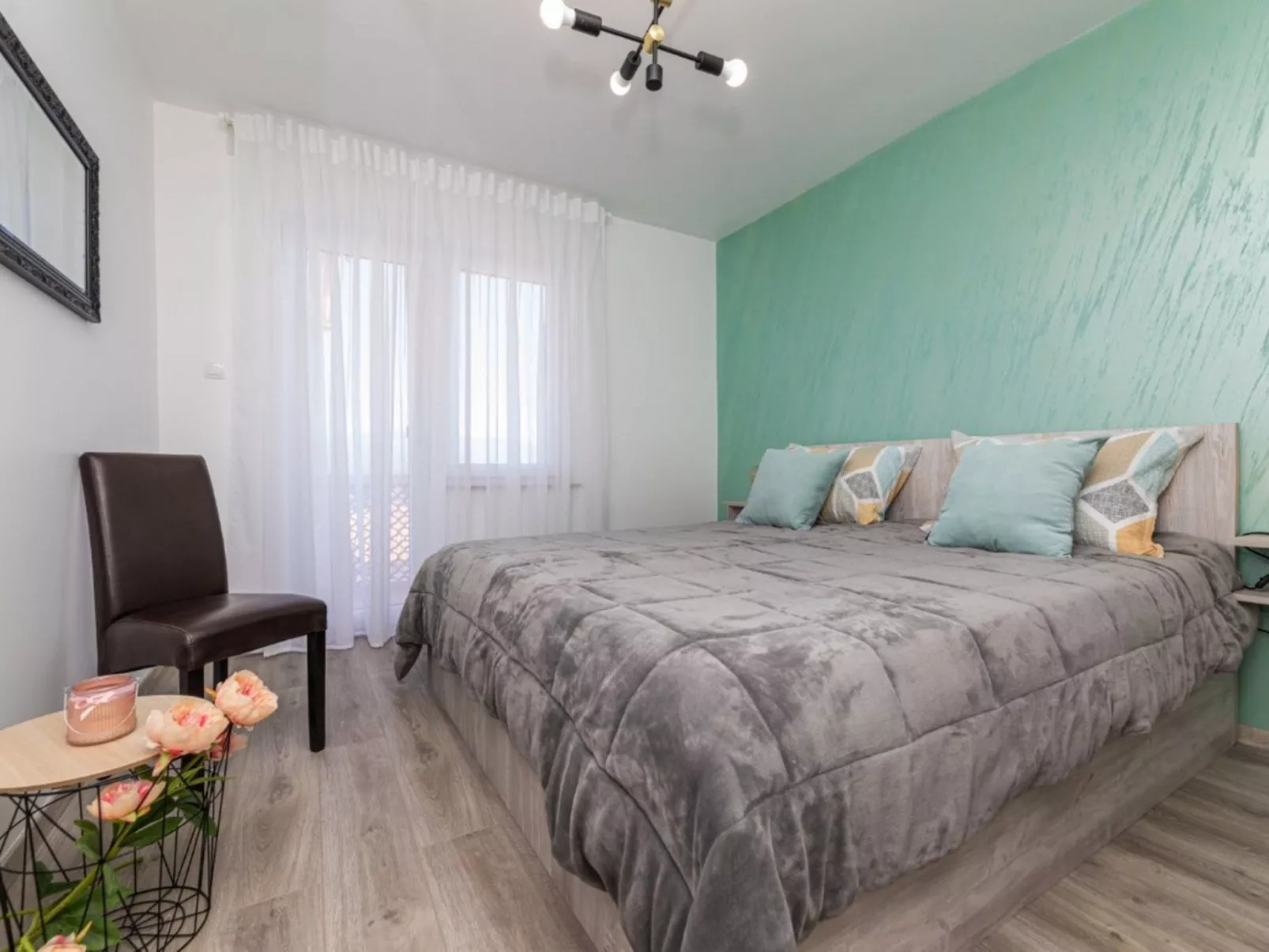 Moderne Wohnung Grzetic-Dedans