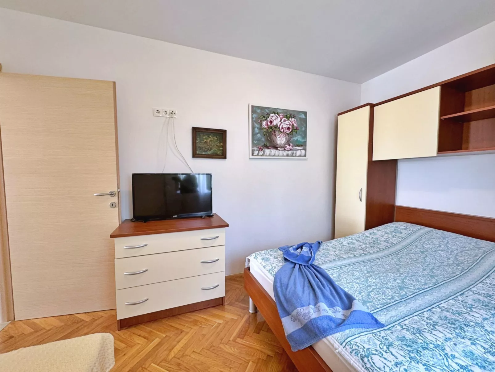 Apartment Zlatica-Drinnen