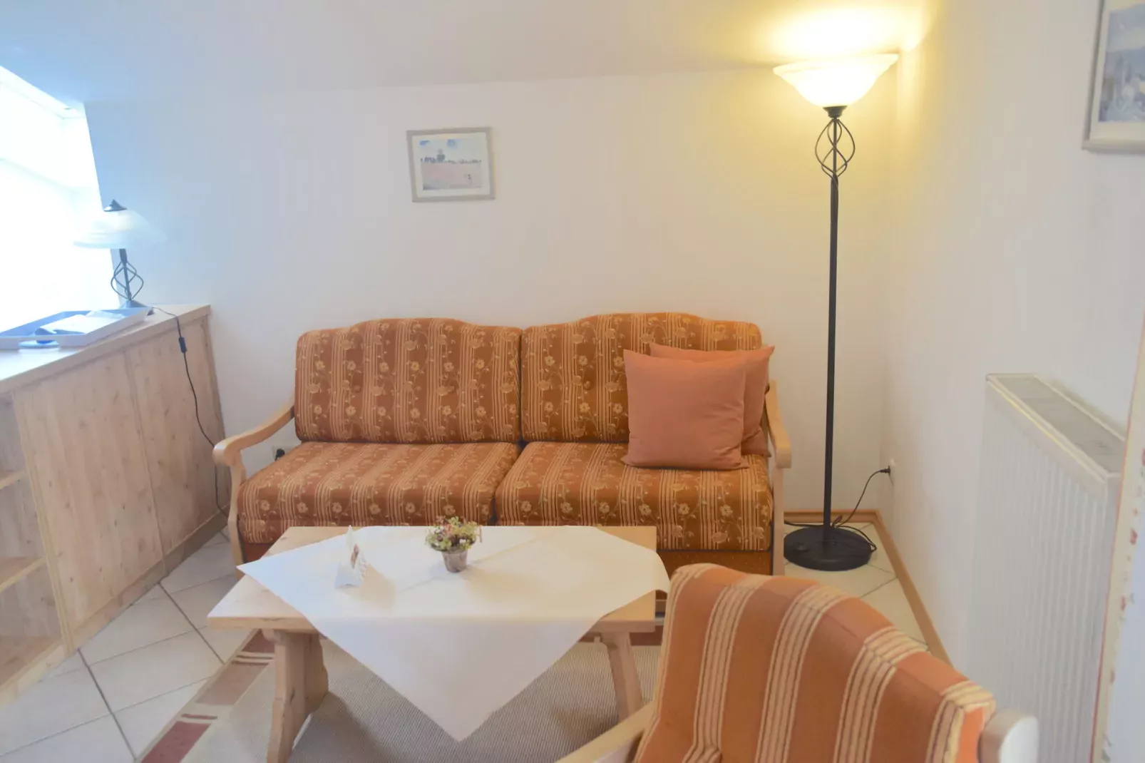 Ferienwohnung im Haus Schönbrunn-Living room