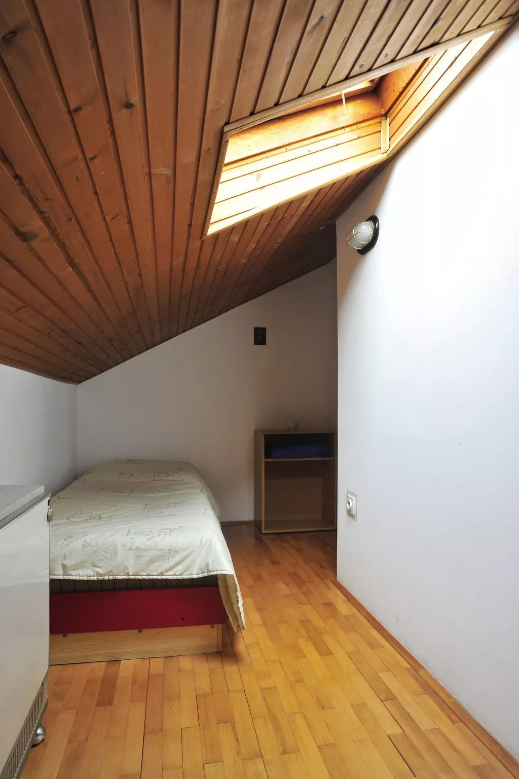 Ruhige Ferienwohnung mit herrlicher Aussicht-Dedans