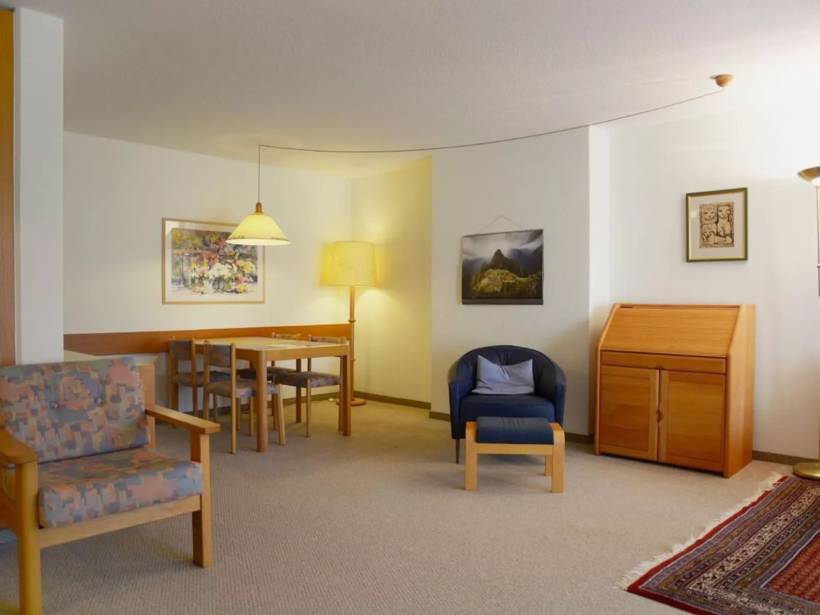 Apartment Enzian mit Mitbenutzung SPA & Wellness-Inside