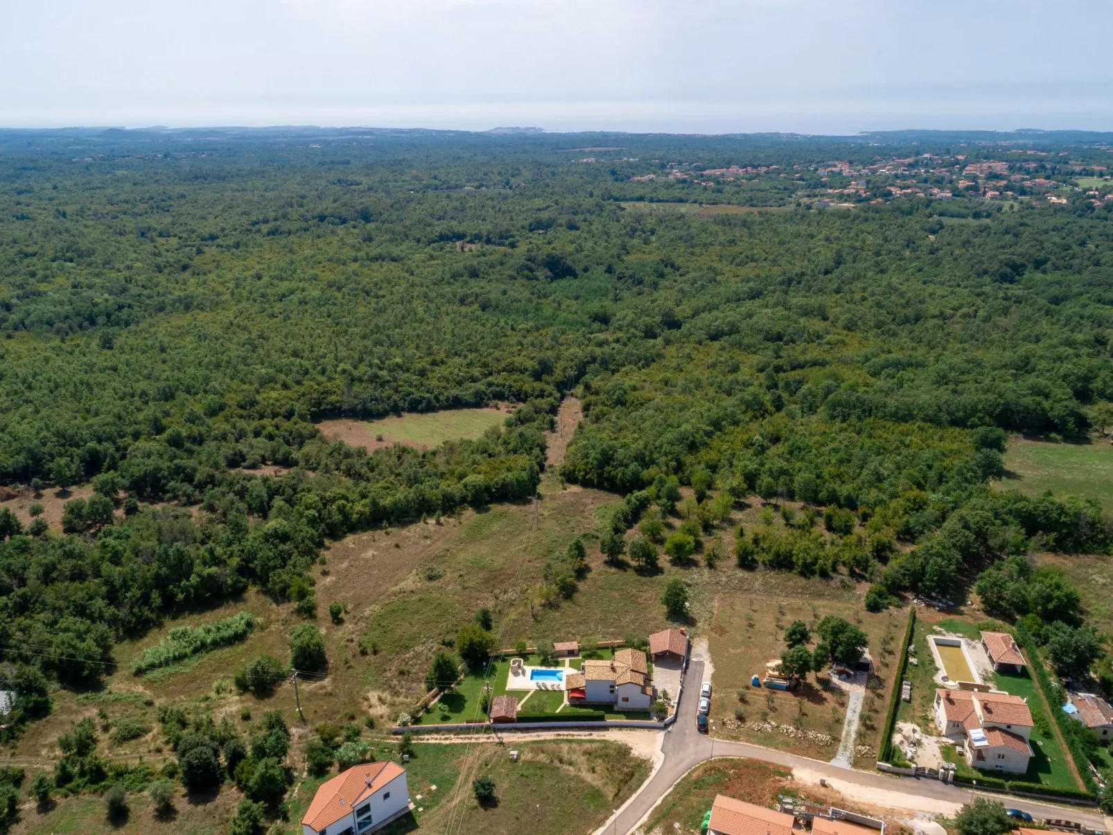 Villa Shirin-Draußen