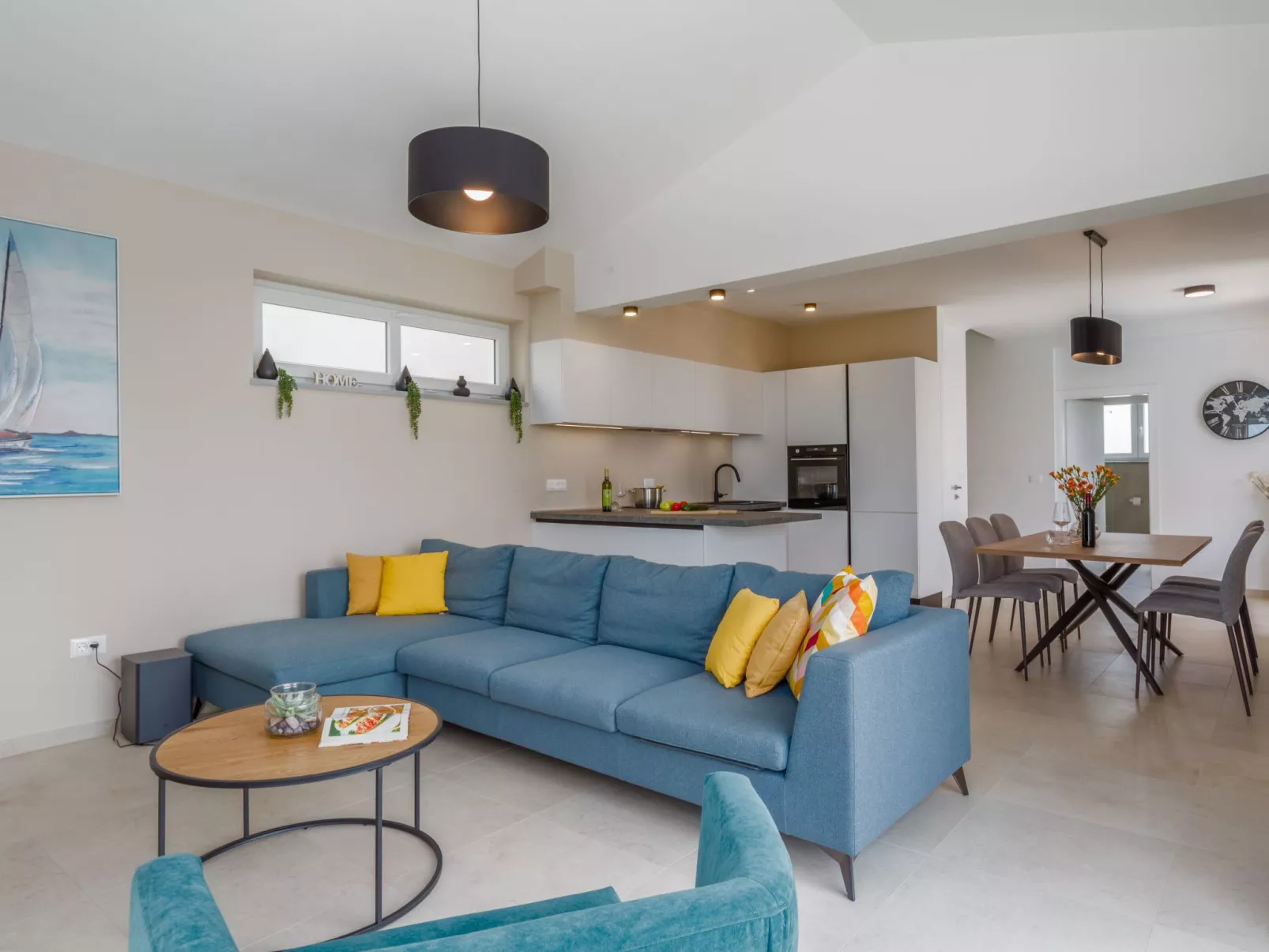 Villa Bella N-Drinnen