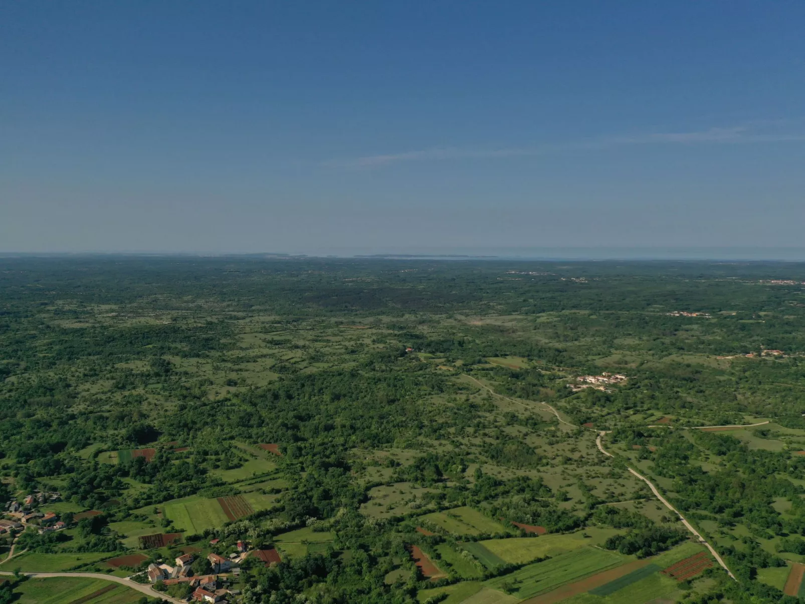 Wunderschönes Ferienhaus in Cere mit Privatem Pool-Draußen