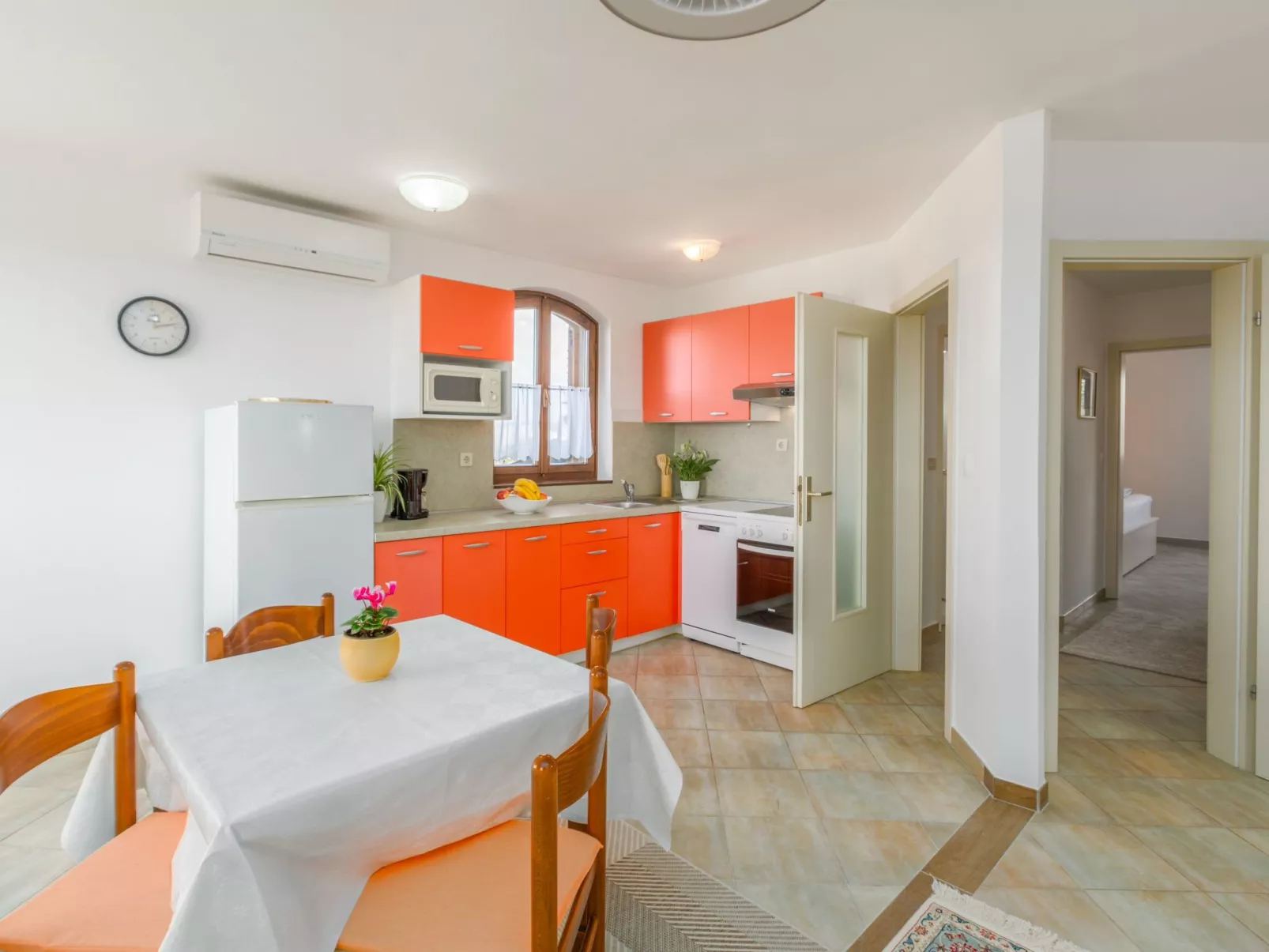 Residence Livija 4-Drinnen