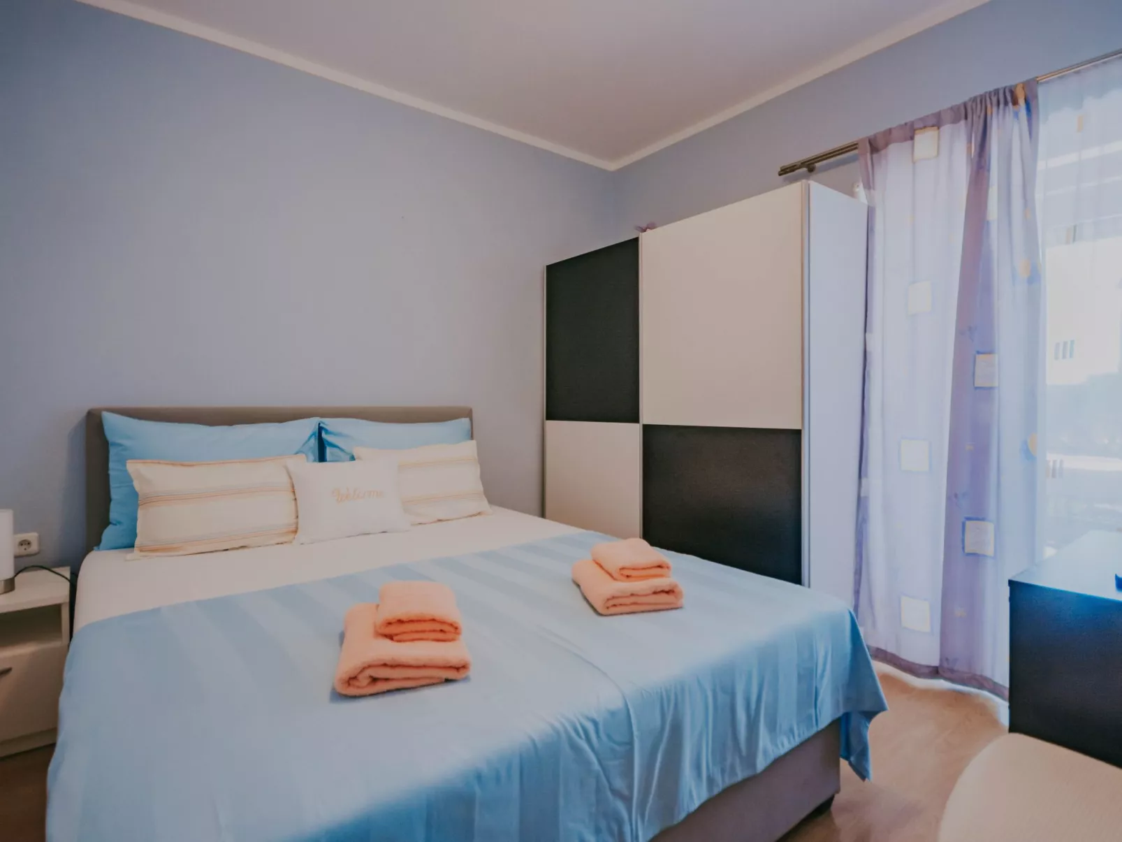 Zweistöckiges Ferienhaus Villa Dany-Inside