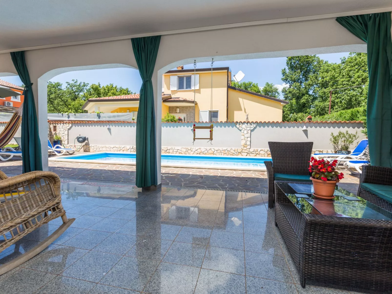 Appartement Dino-Inside