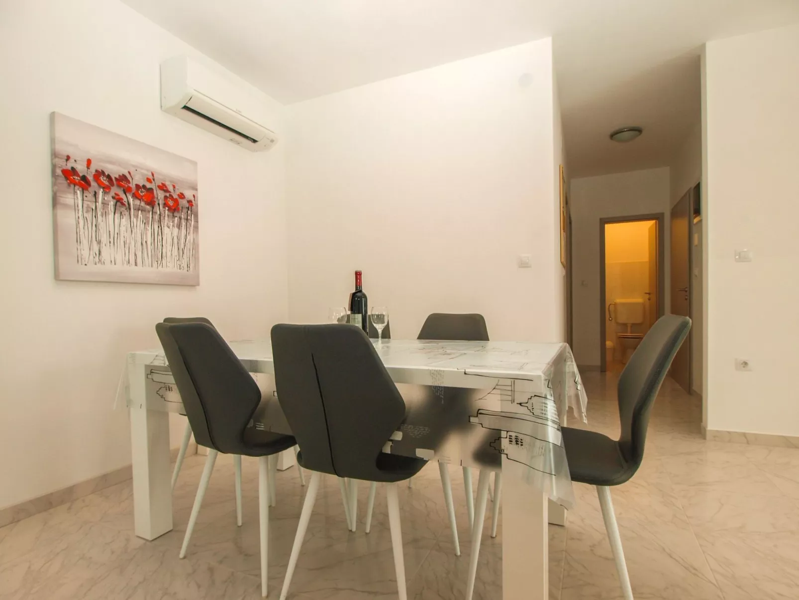 Villa Pikula App.2-Drinnen