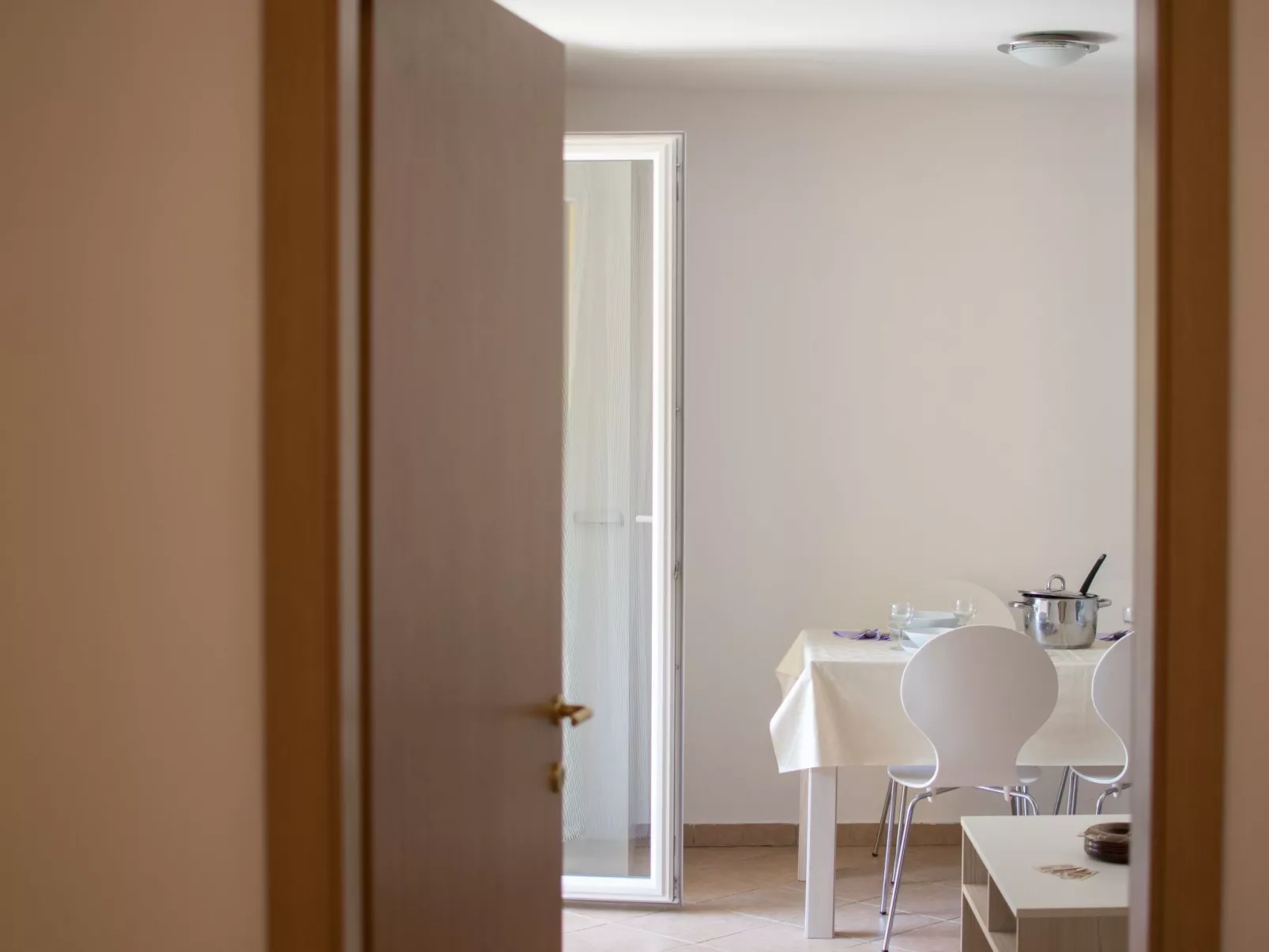 Wohnung "Villas Faro" für 4 Personen-Inside